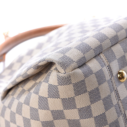 Louis Vuitton Damier Azur Artsy MM 12 of 13