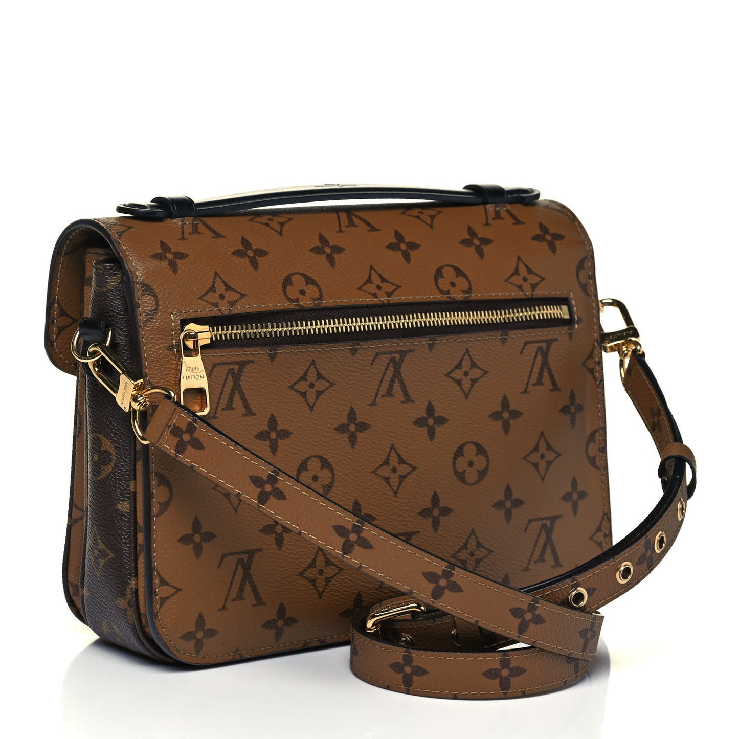 Reverse Monogram Pochette Metis