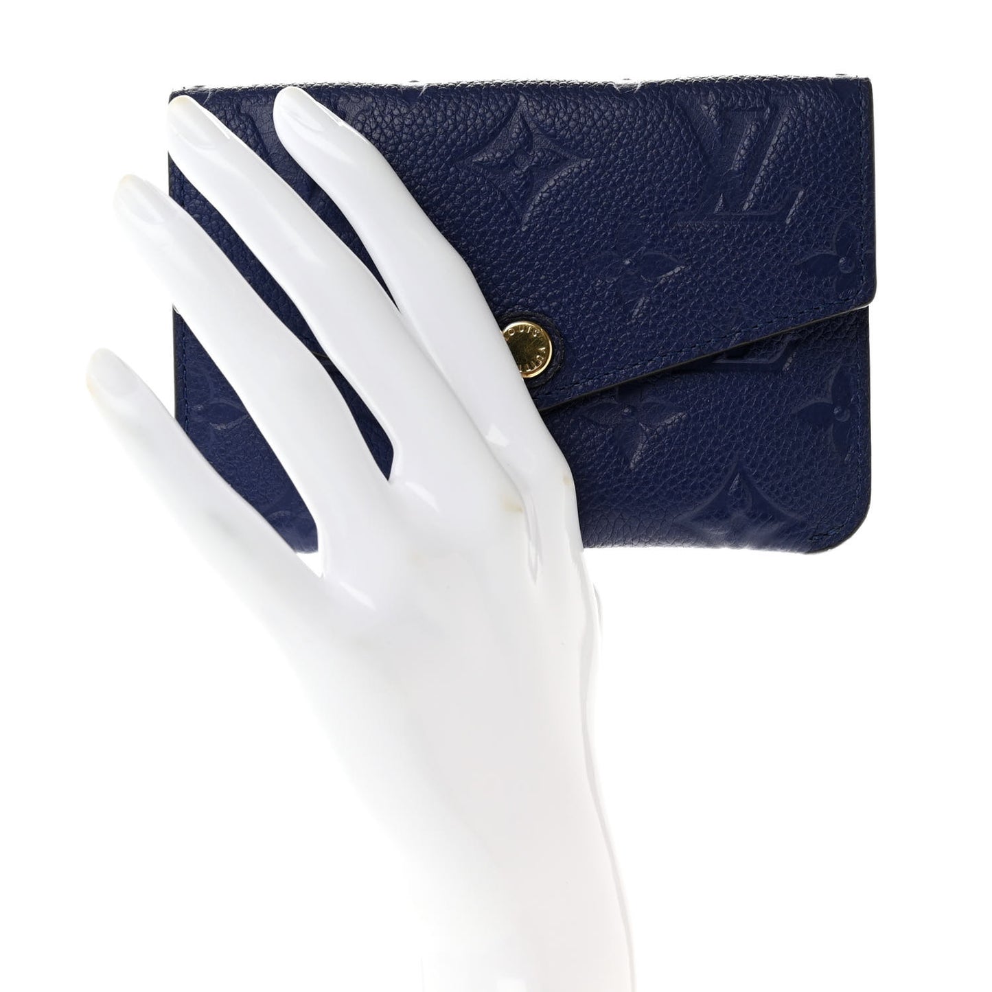 Empreinte Key Pouch Iris