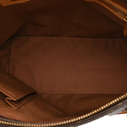 Louis Vuitton Monogram Cabas Piano 5 of 11