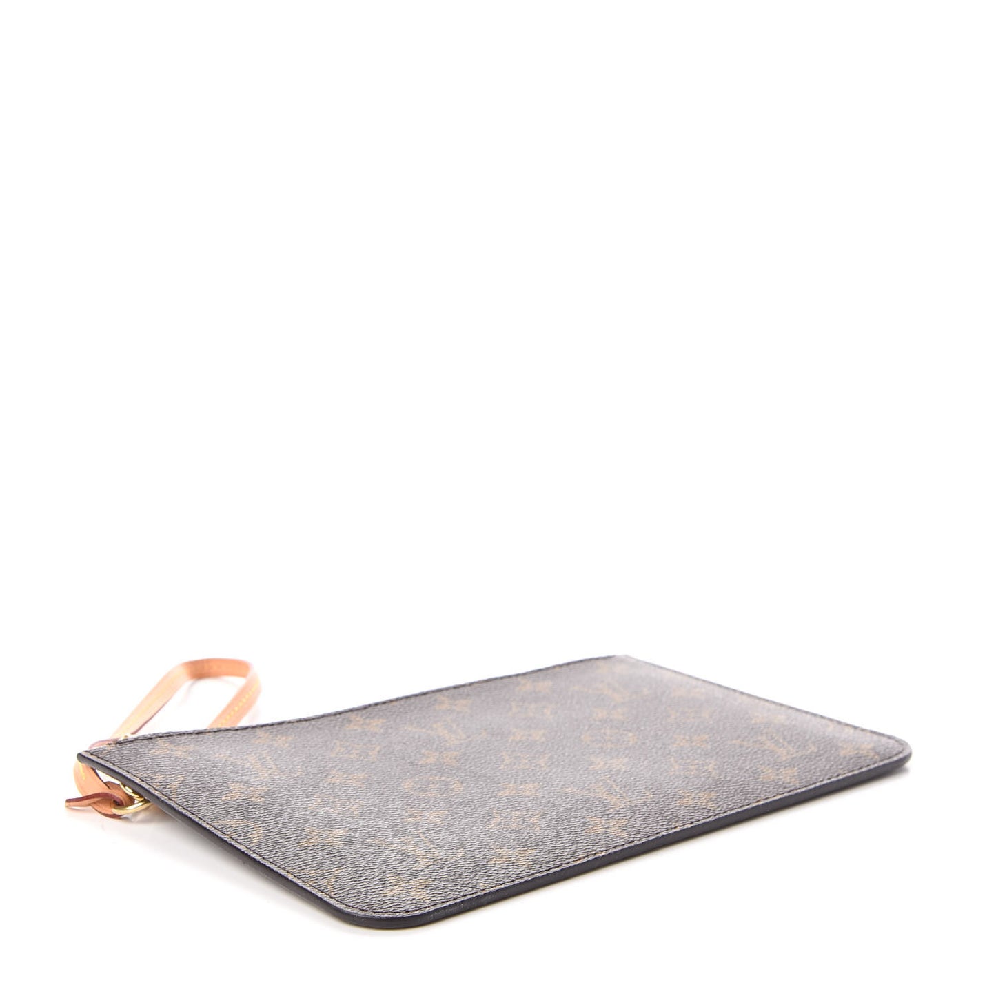 Monogram Neverfull MM GM Pochette Rose Ballerine