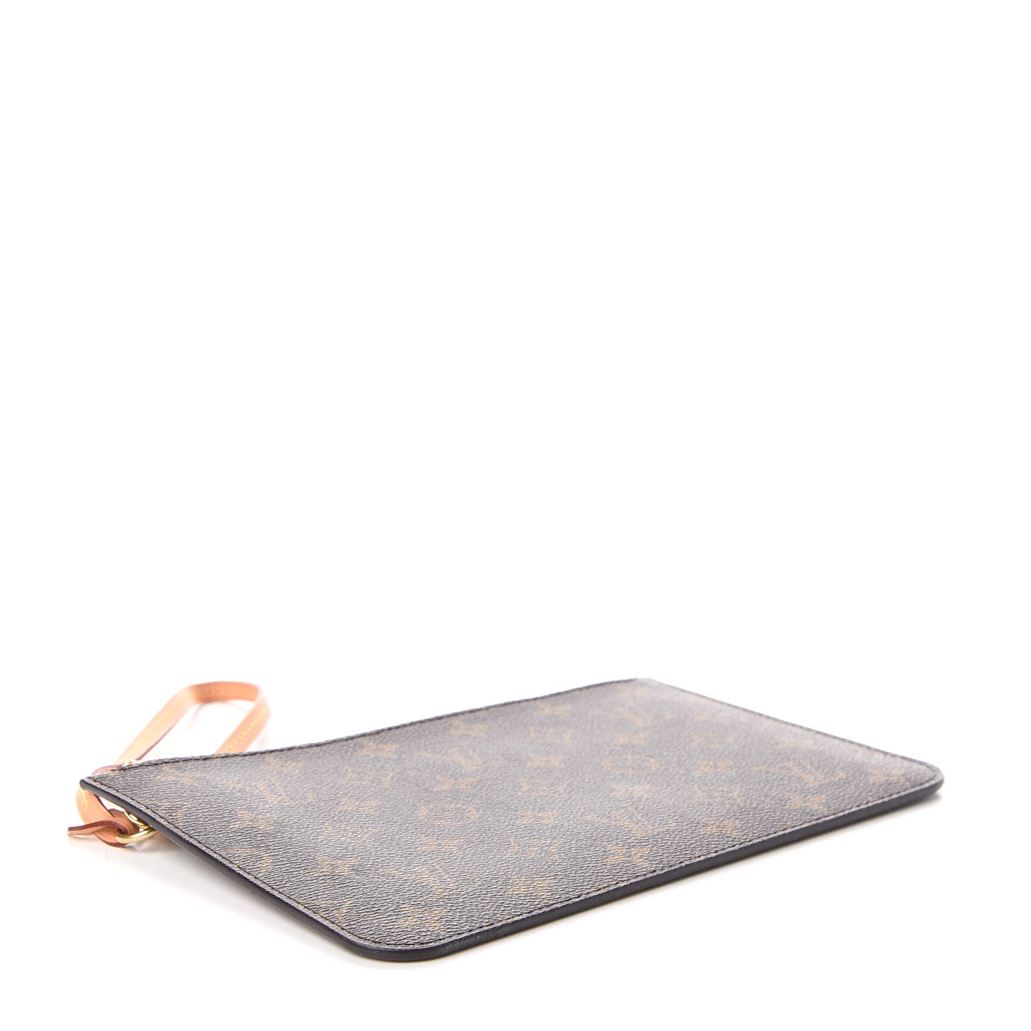 Louis Vuitton Monogram Neverfull MM GM Pochette Rose Ballerine 4 of 7