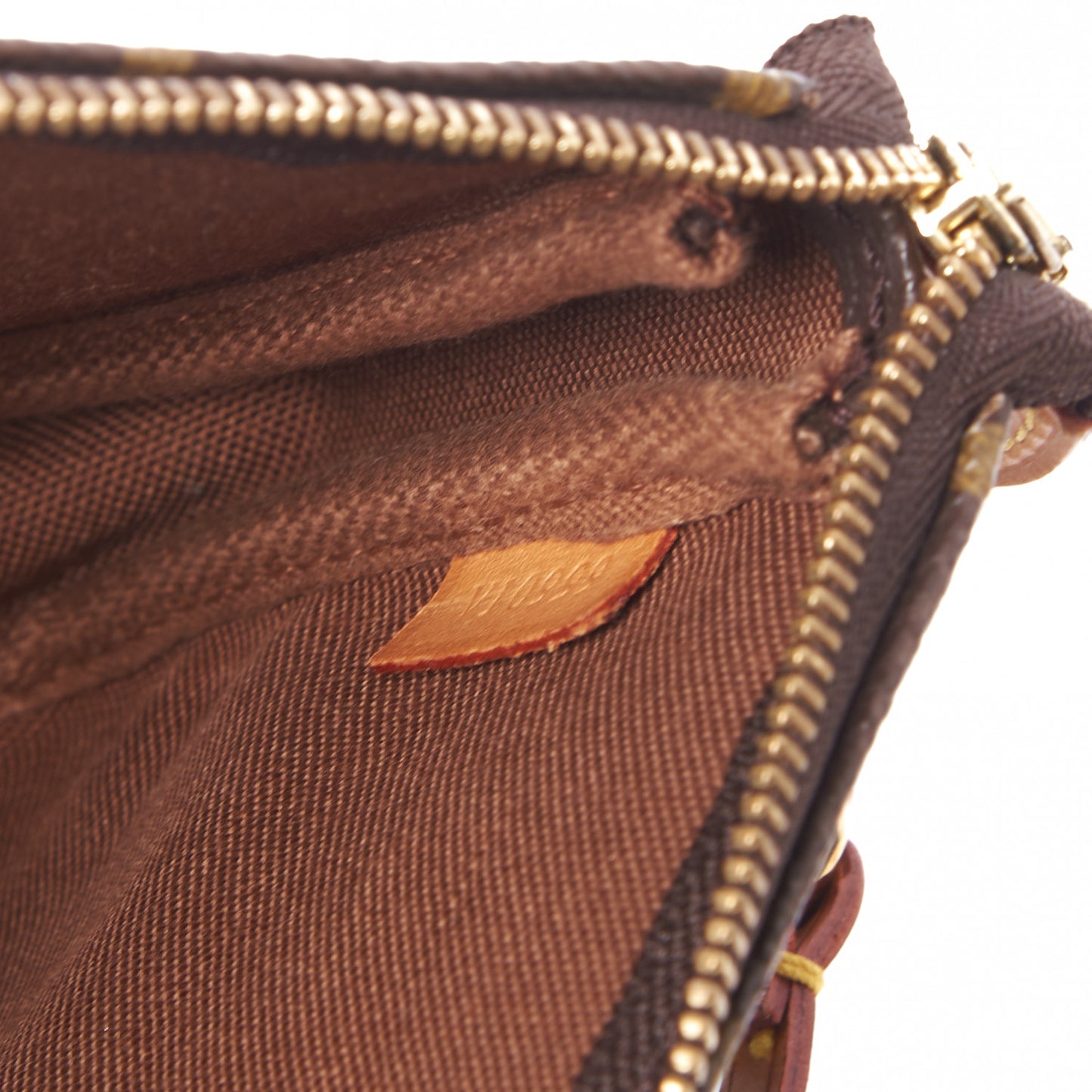 Monogram Pochette Accessories