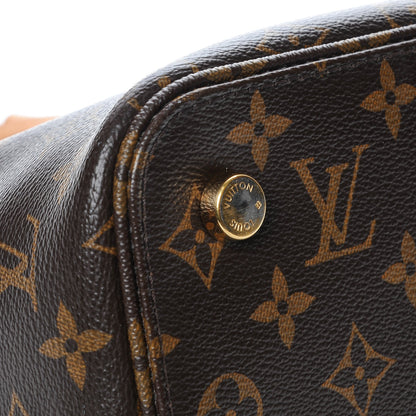 Louis Vuitton Monogram Lockit PM 9 of 9