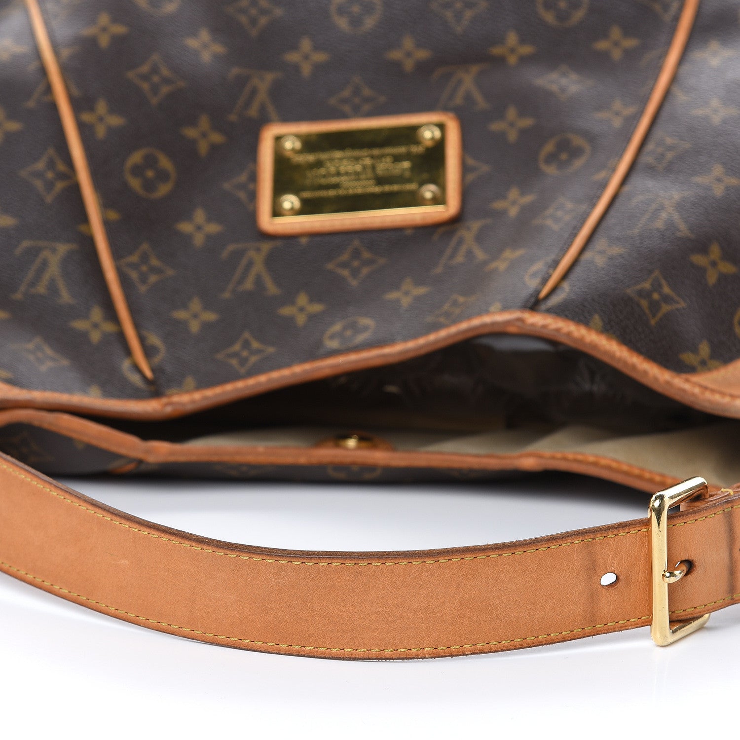 Louis Vuitton Monogram Galliera GM 18 of 24