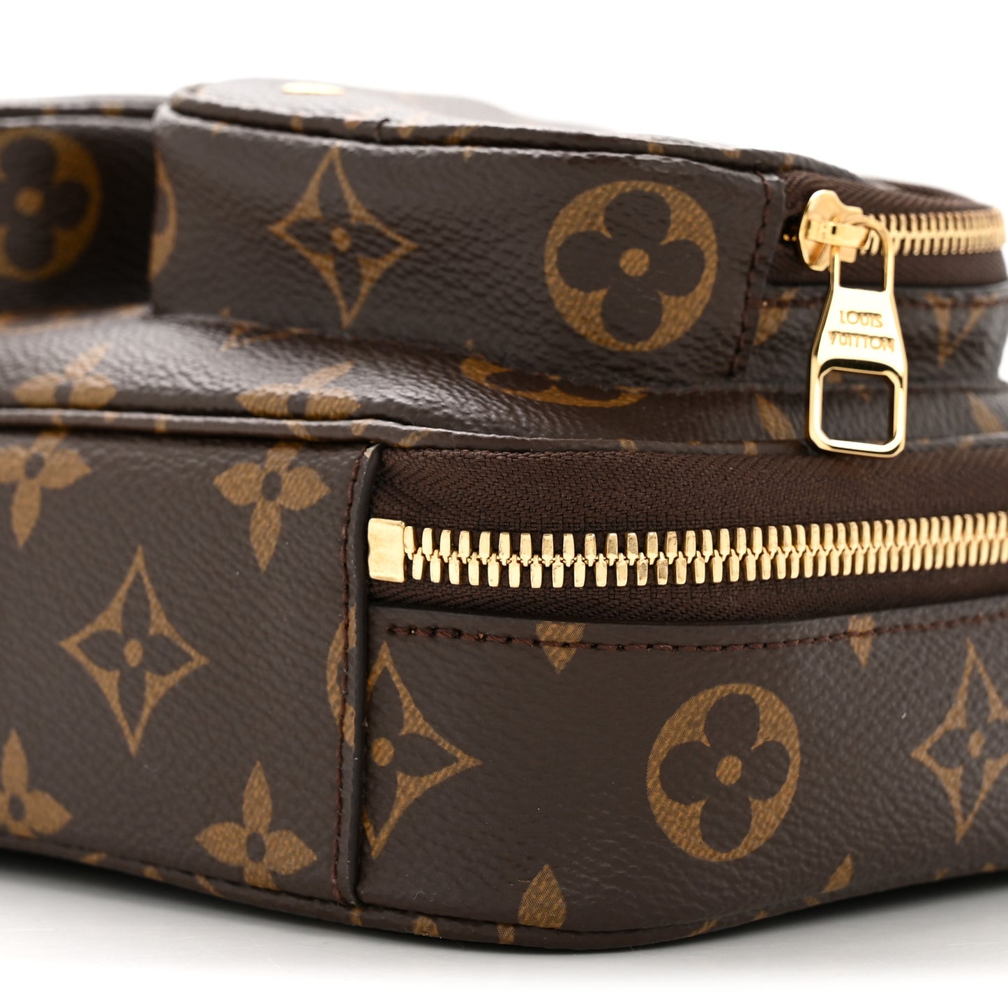 Monogram Utility Crossbody