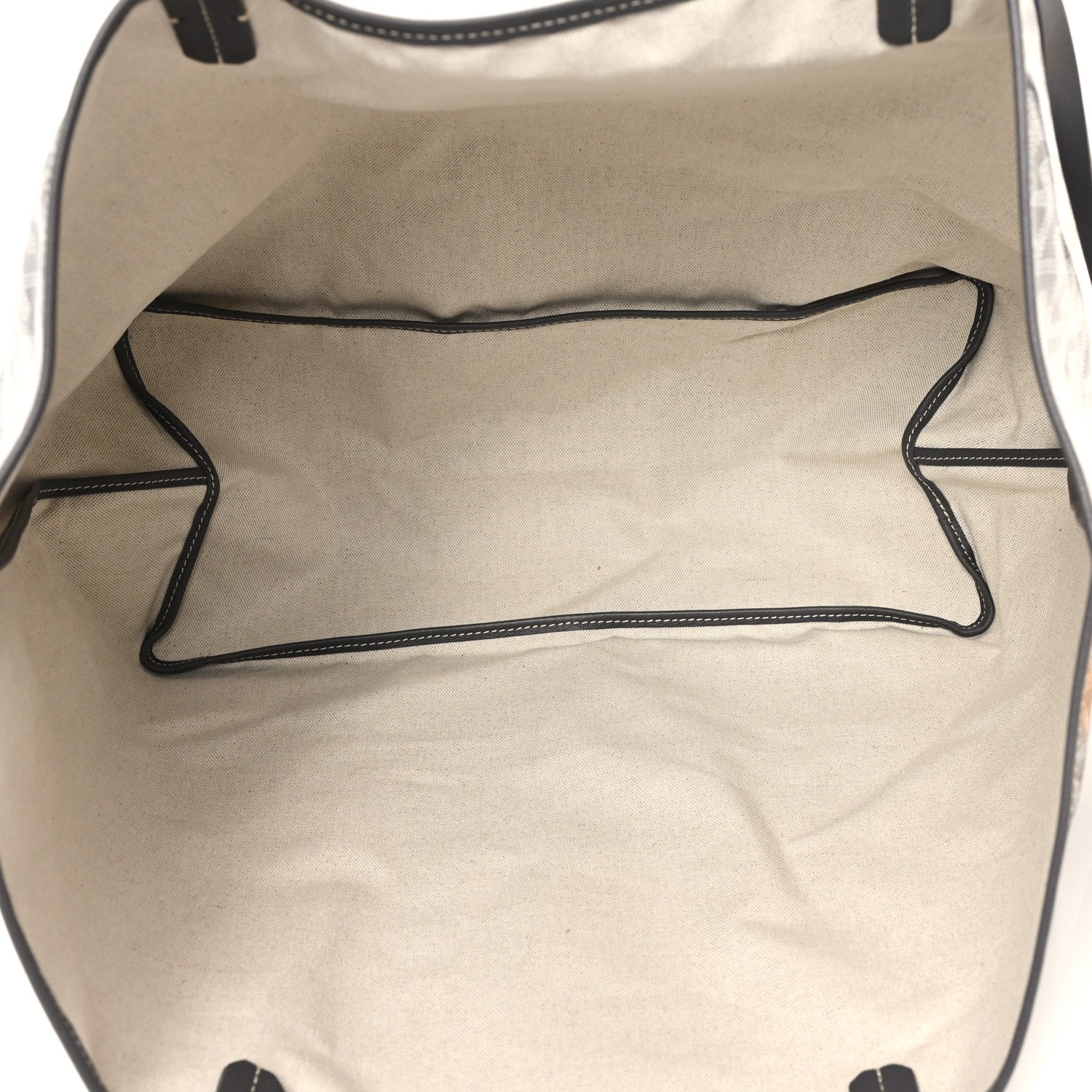 Goyard Goyardine Saint Louis GM Grey 6 of 11