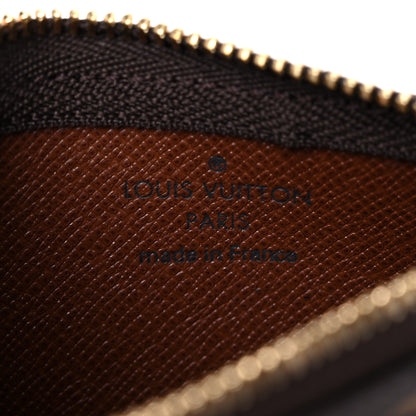 Louis Vuitton Monogram Key Pouch 6 of 9