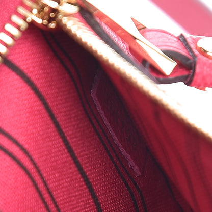 Louis Vuitton Empreinte Pochette Metis Freesia 8 of 8