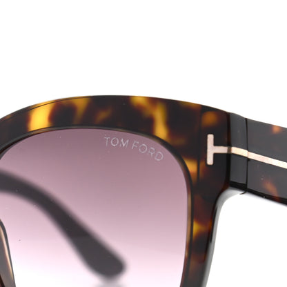Tom Ford Beatrix Sunglasses TF613 Tortoise 8 of 8