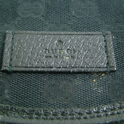 Gucci Monogram Large Diaper Bag Black 7 of 11