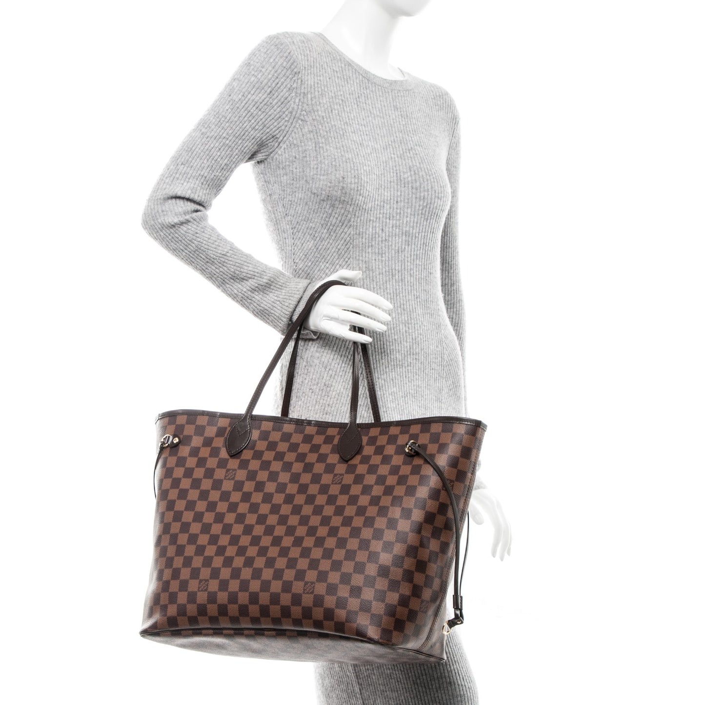 Damier Ebene Neo Neverfull GM