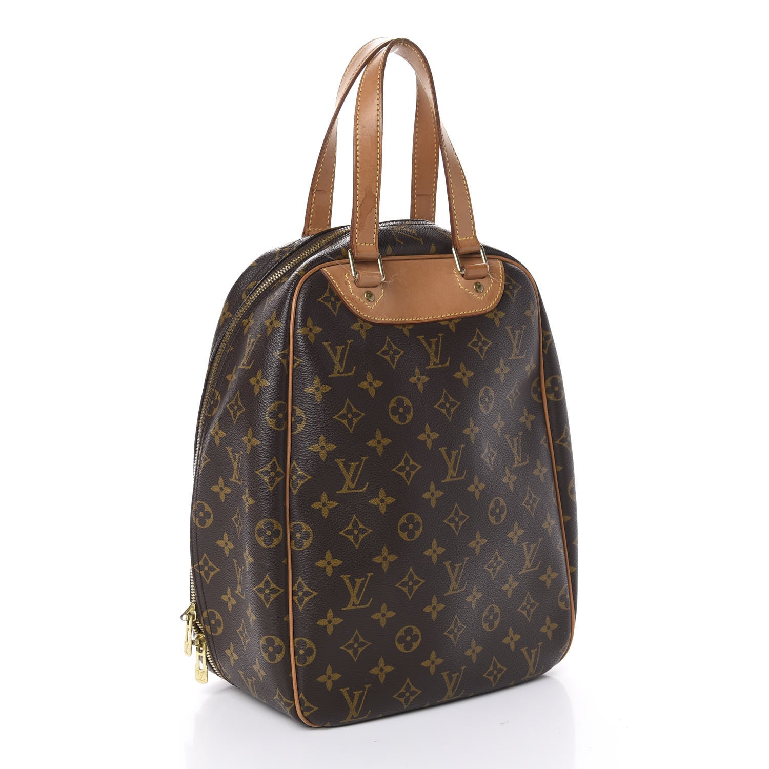 Louis Vuitton Monogram Excursion Shoe Bag 3 of 9
