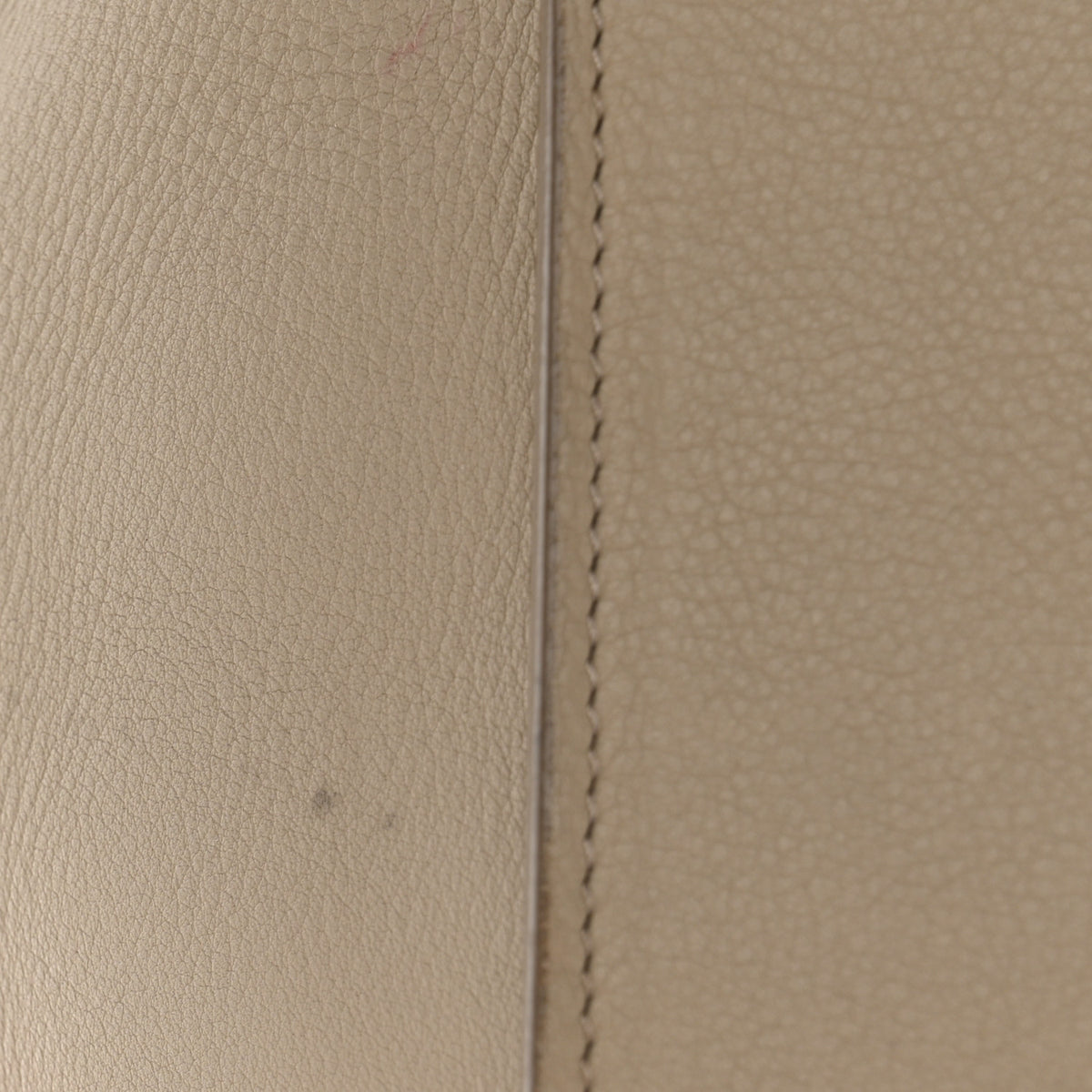 Celine Grained Calfskin Medium Phantom Luggage Dune 10 of 12