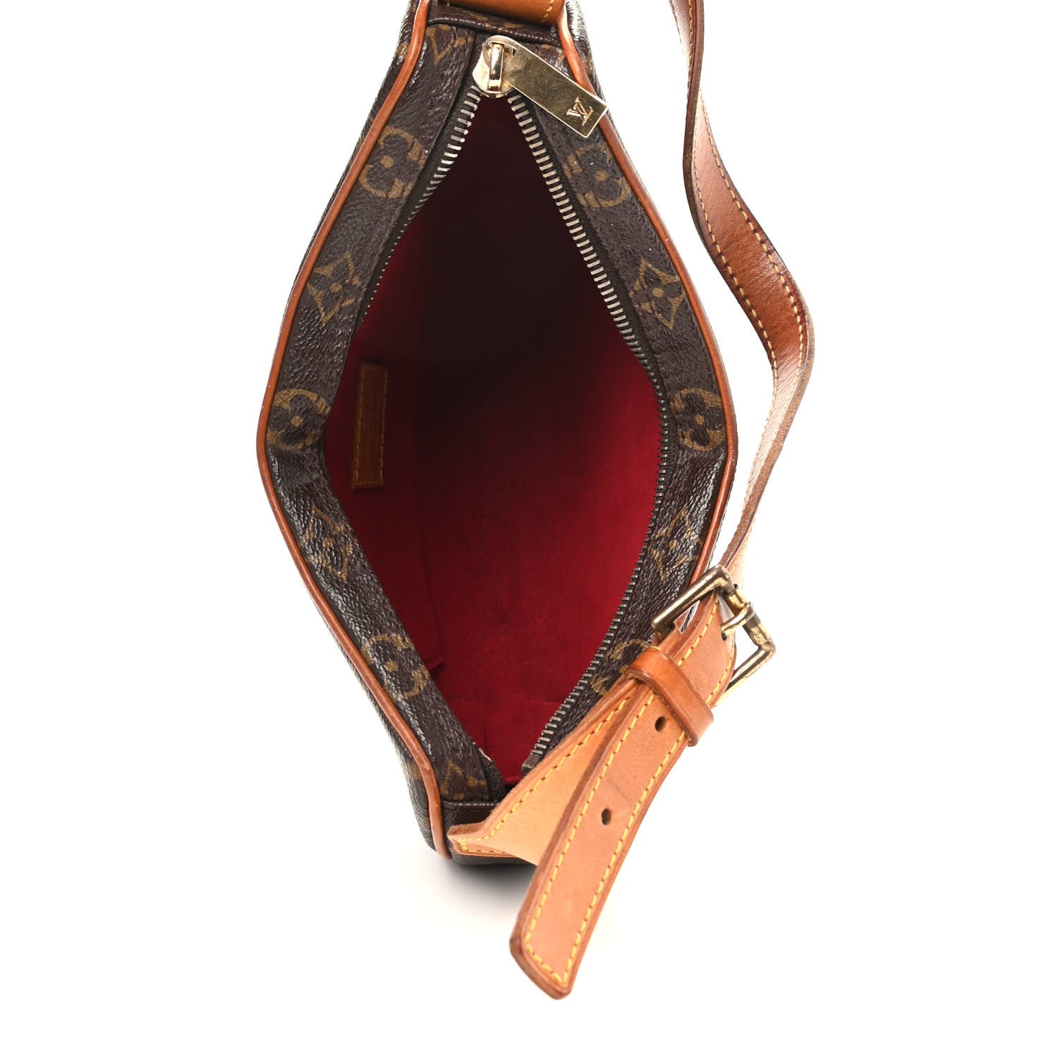 Louis Vuitton Monogram Croissant PM 5 of 8