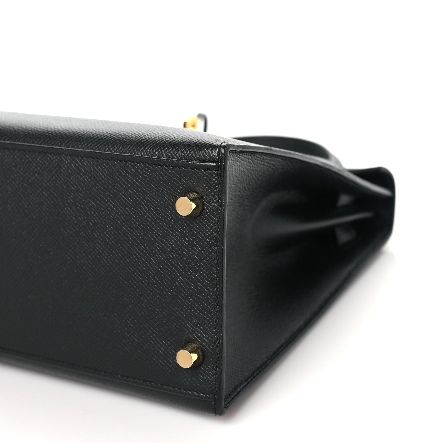 Hermes Epsom Kelly Sellier 28 Black 10 of 11
