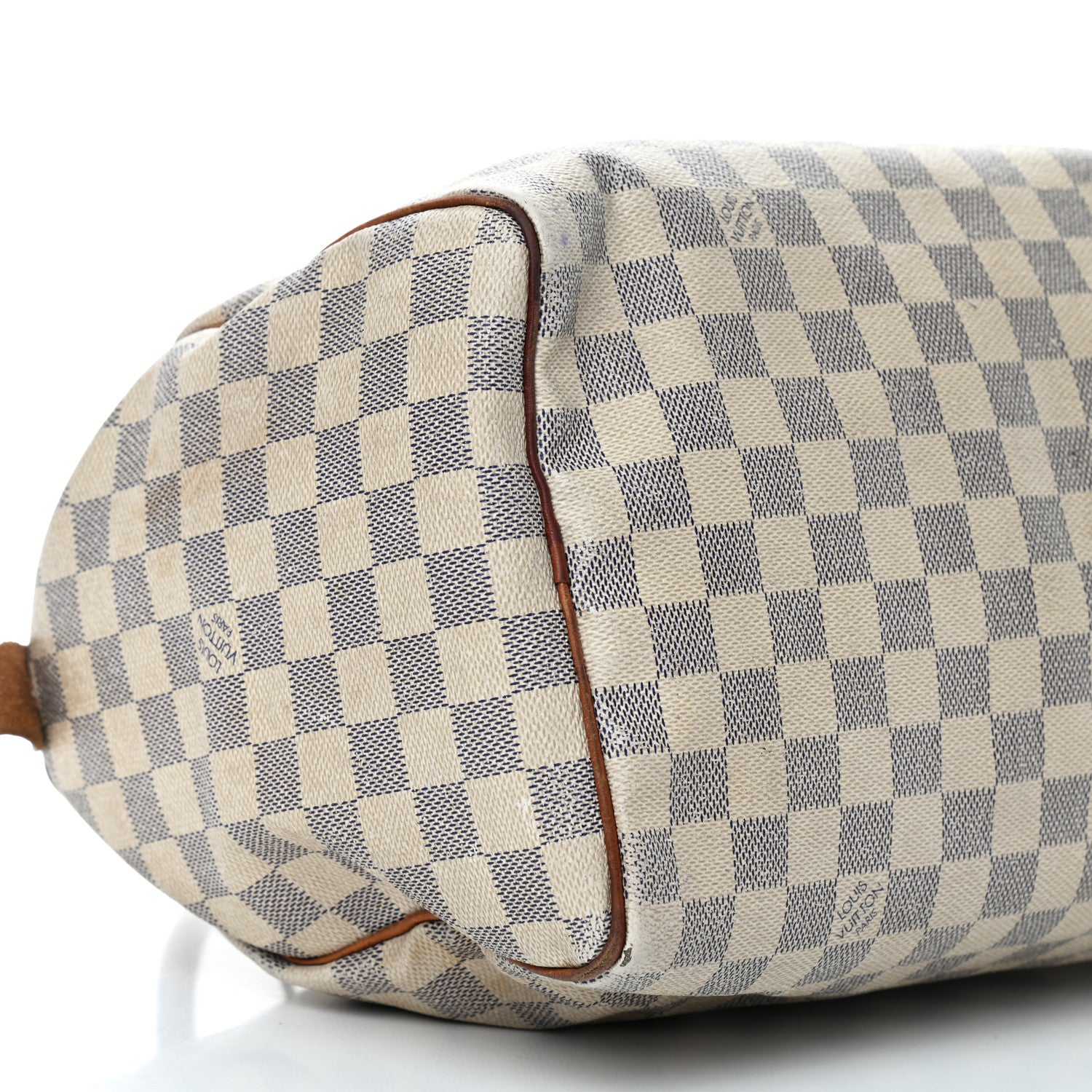 Louis Vuitton Damier Azur Speedy 30 7 of 15
