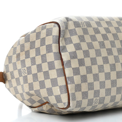 Louis Vuitton Damier Azur Speedy 30 7 of 15