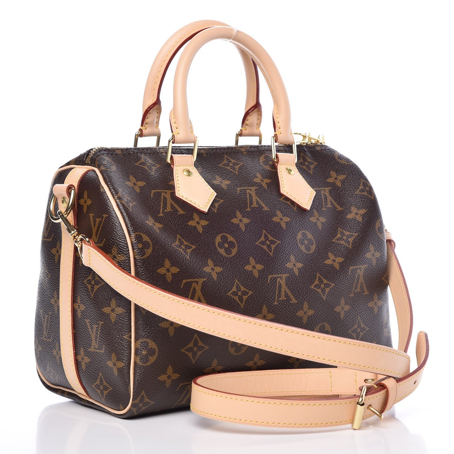 Monogram Speedy Bandouliere 25