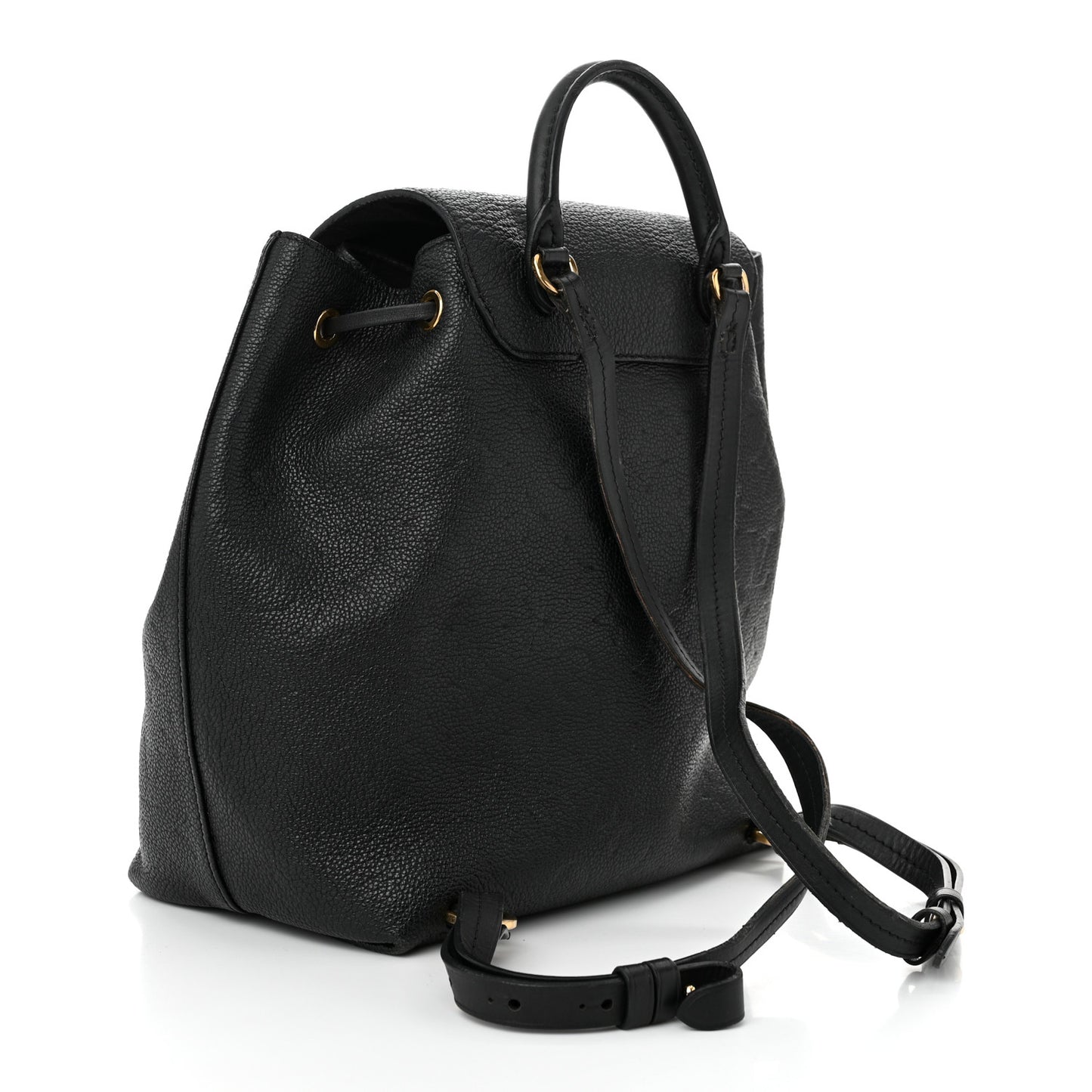 Empreinte Montsouris NM Backpack Black
