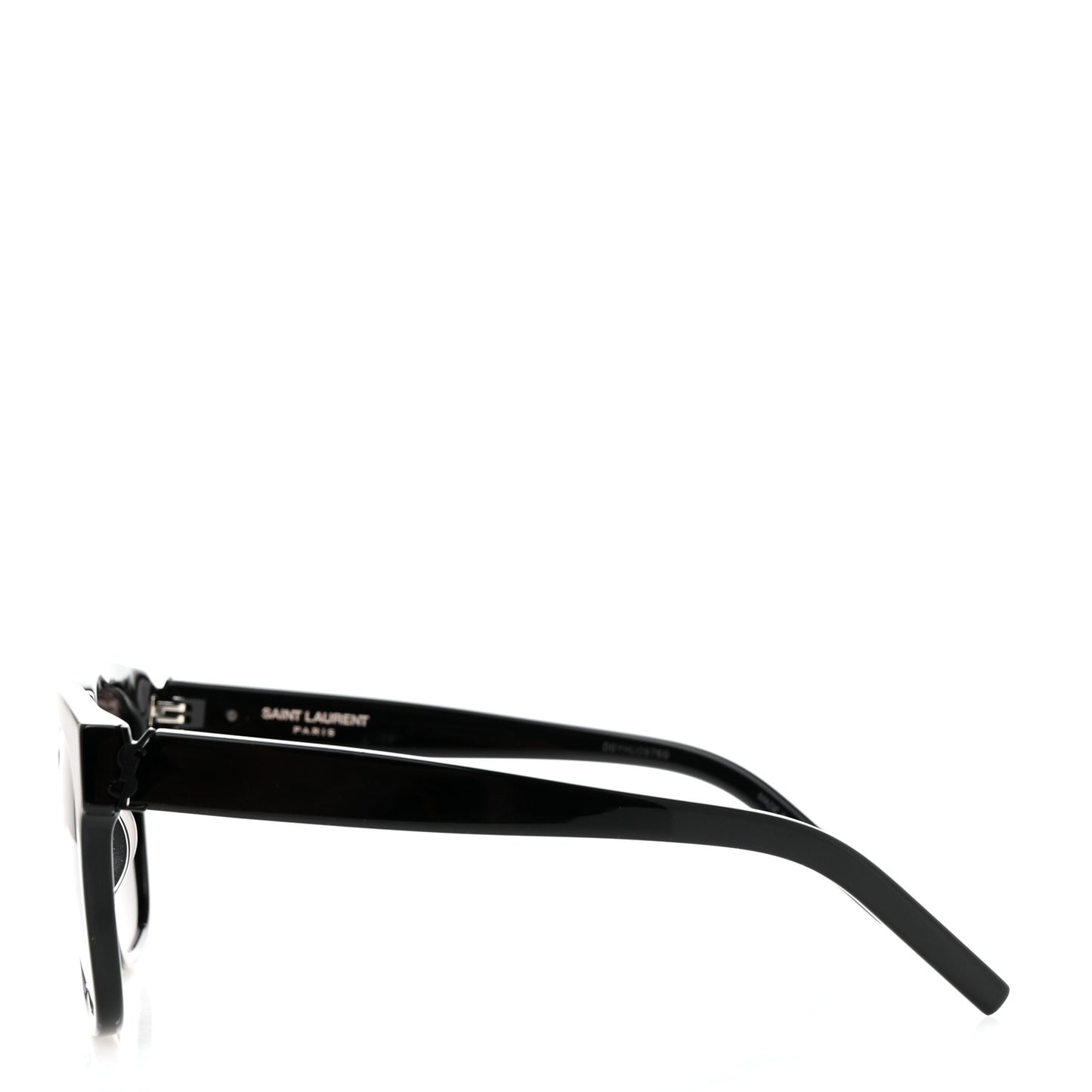 Acetate SL M40 Sunglasses Black