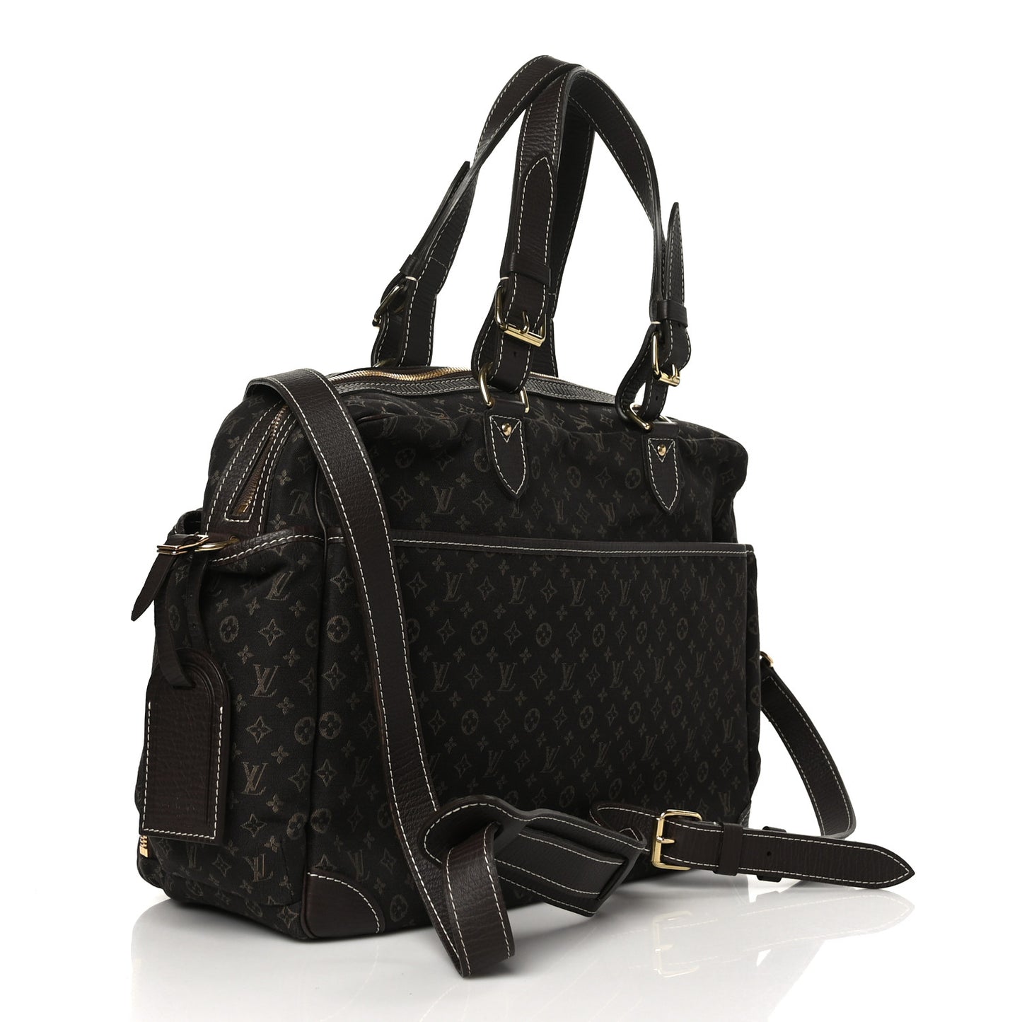 Mini Lin Sac a Langer Diaper Bag Ebene