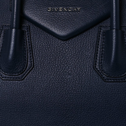 Givenchy Sugar Goatskin Medium Antigona Night Blue 7 of 12