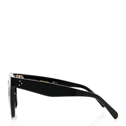 Celine Tilda Sunglasses CL 41076/S Black 3 of 6