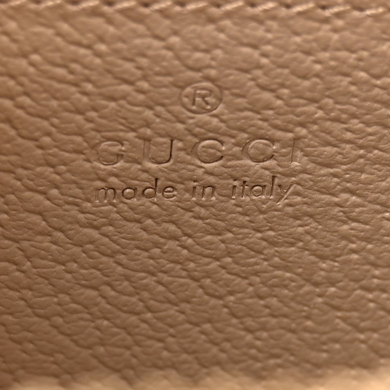 Gucci GG Supreme Monogram Textured Dollar Calfskin Web Small Ophidia GG Handbag Beige Mystic White Oatmeal 6 of 11