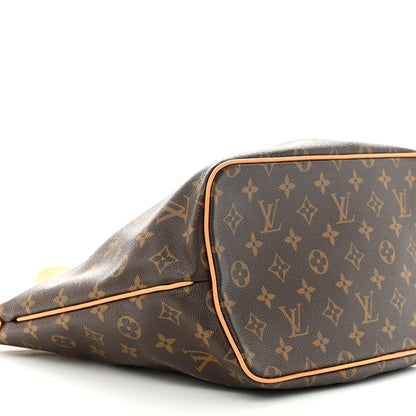 Louis Vuitton Monogram Palermo PM 9 of 11