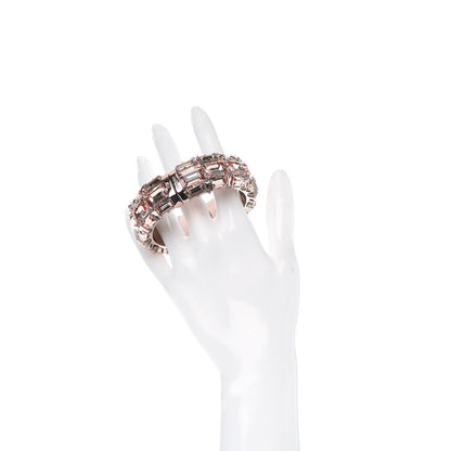 Gucci Crystal Bracelet Pink 2 of 4