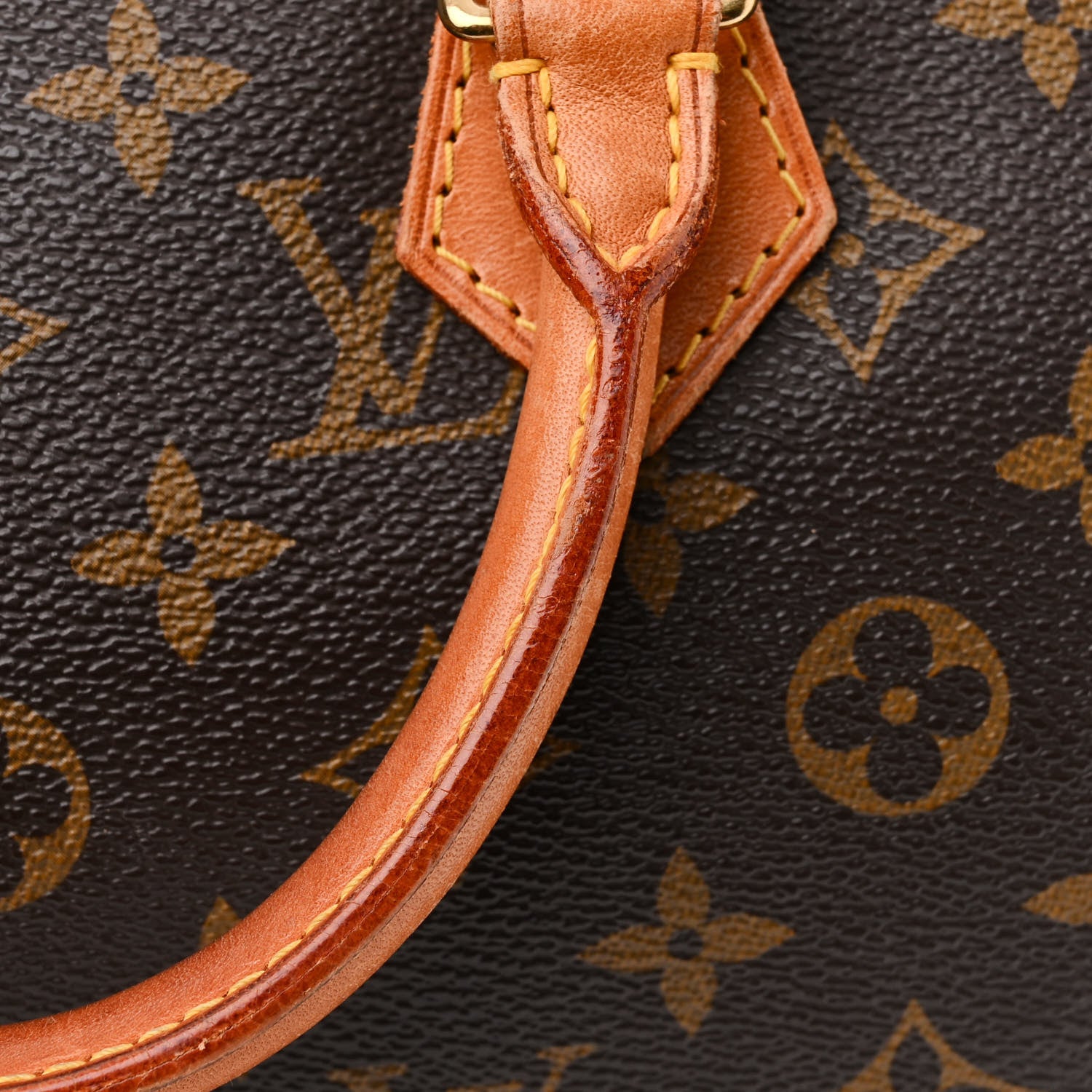 Louis Vuitton Monogram Speedy 30 14 of 18