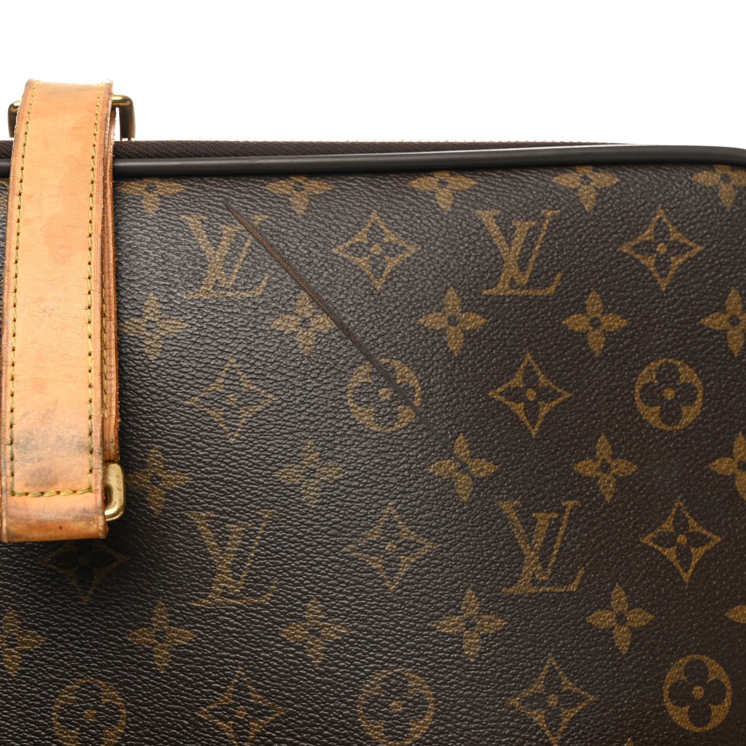 Louis Vuitton Monogram Pegase 65 16 of 18