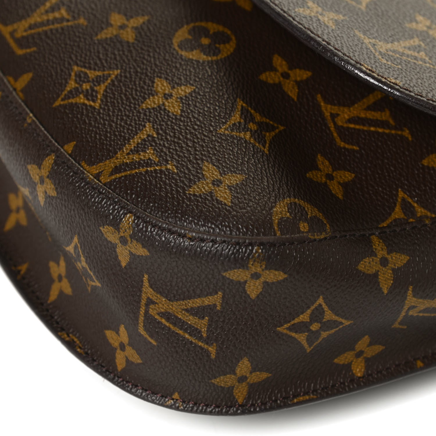 Louis Vuitton Monogram Saint Cloud GM 10 of 14