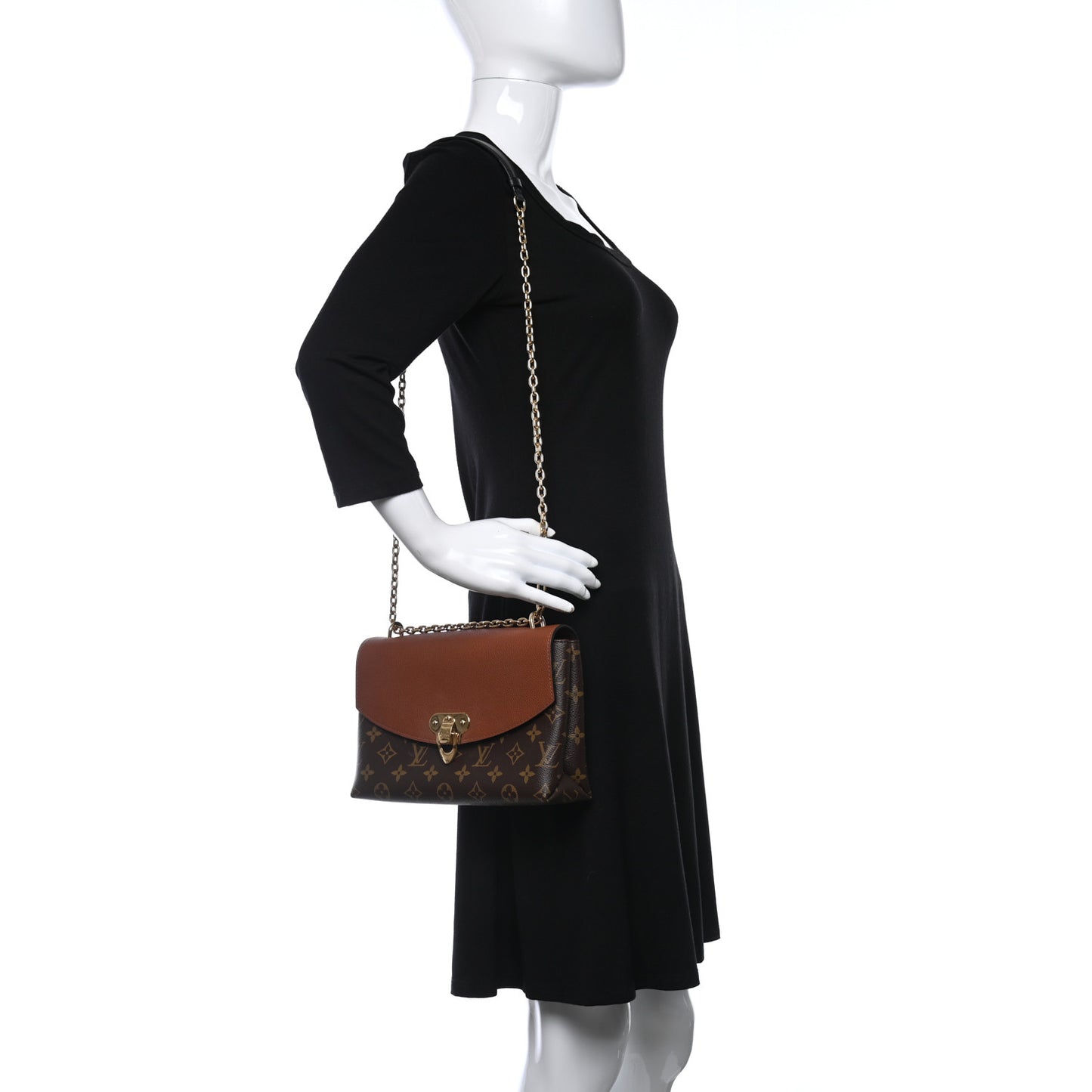 Monogram Saint Placide Caramel