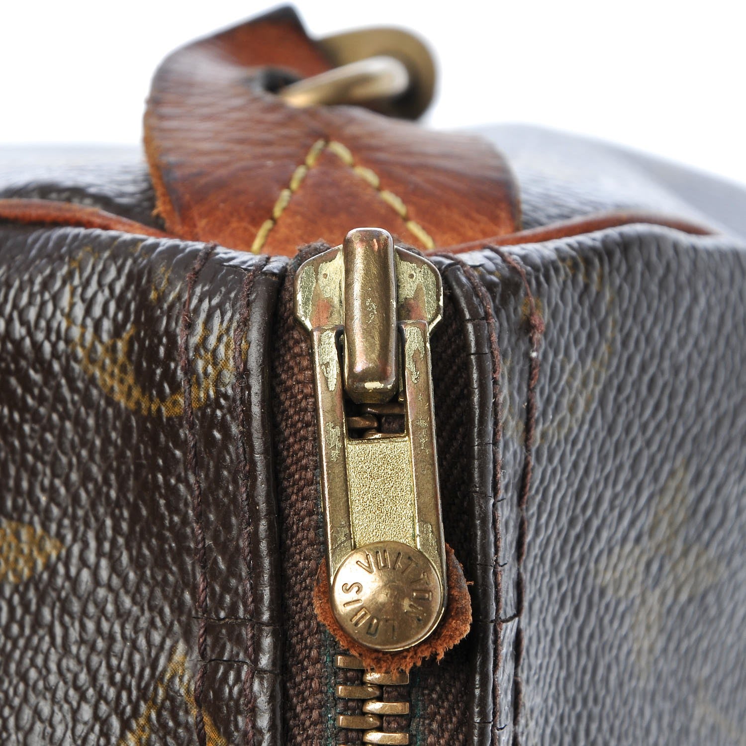 Louis Vuitton Monogram Speedy 25 23 of 23
