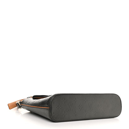 Louis Vuitton Mat Monogram Allston Black 3 of 14