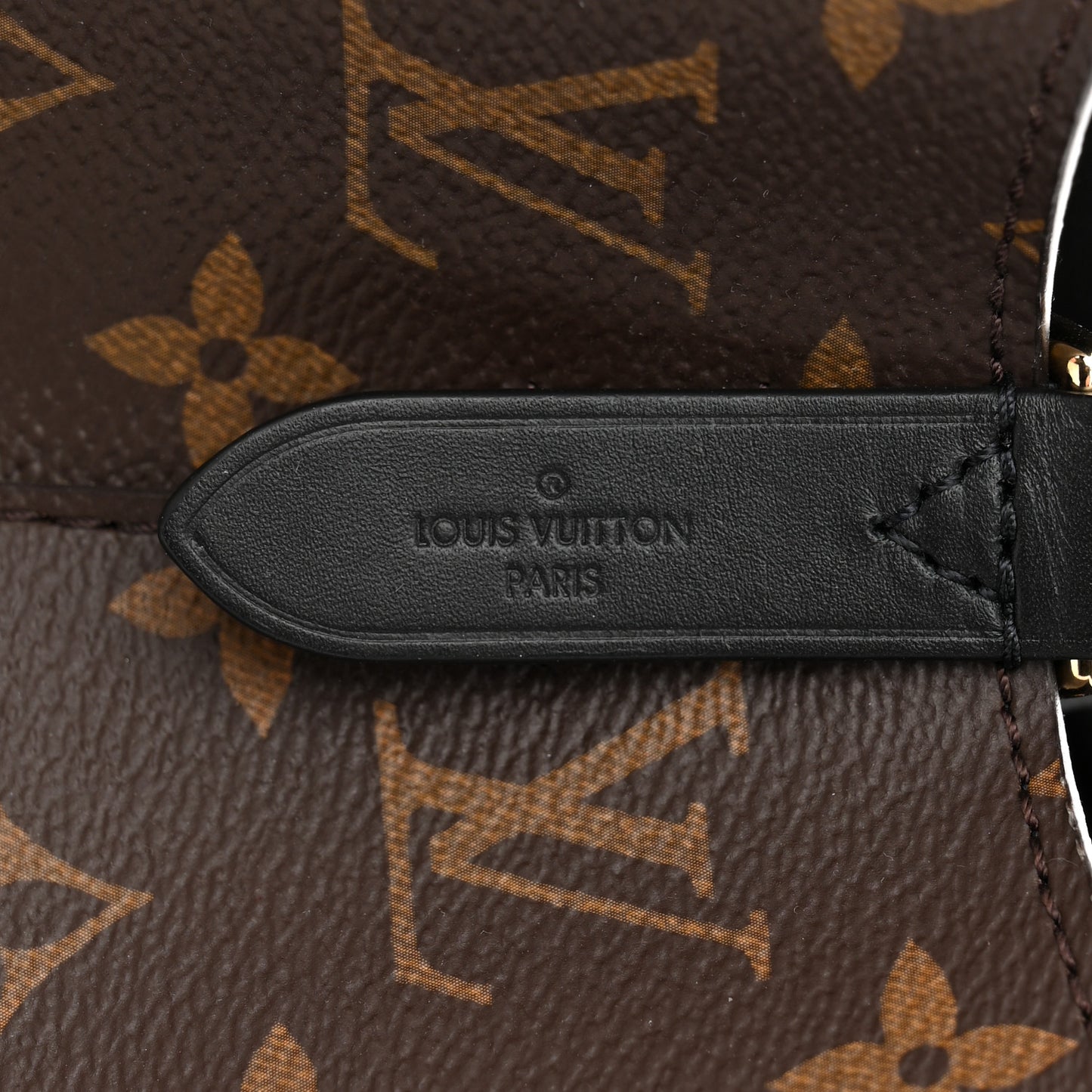 Monogram Neonoe MM Black