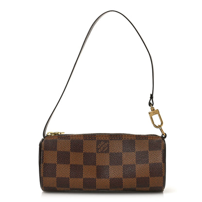Louis Vuitton Damier Ebene Mini Papillon 1 of 8