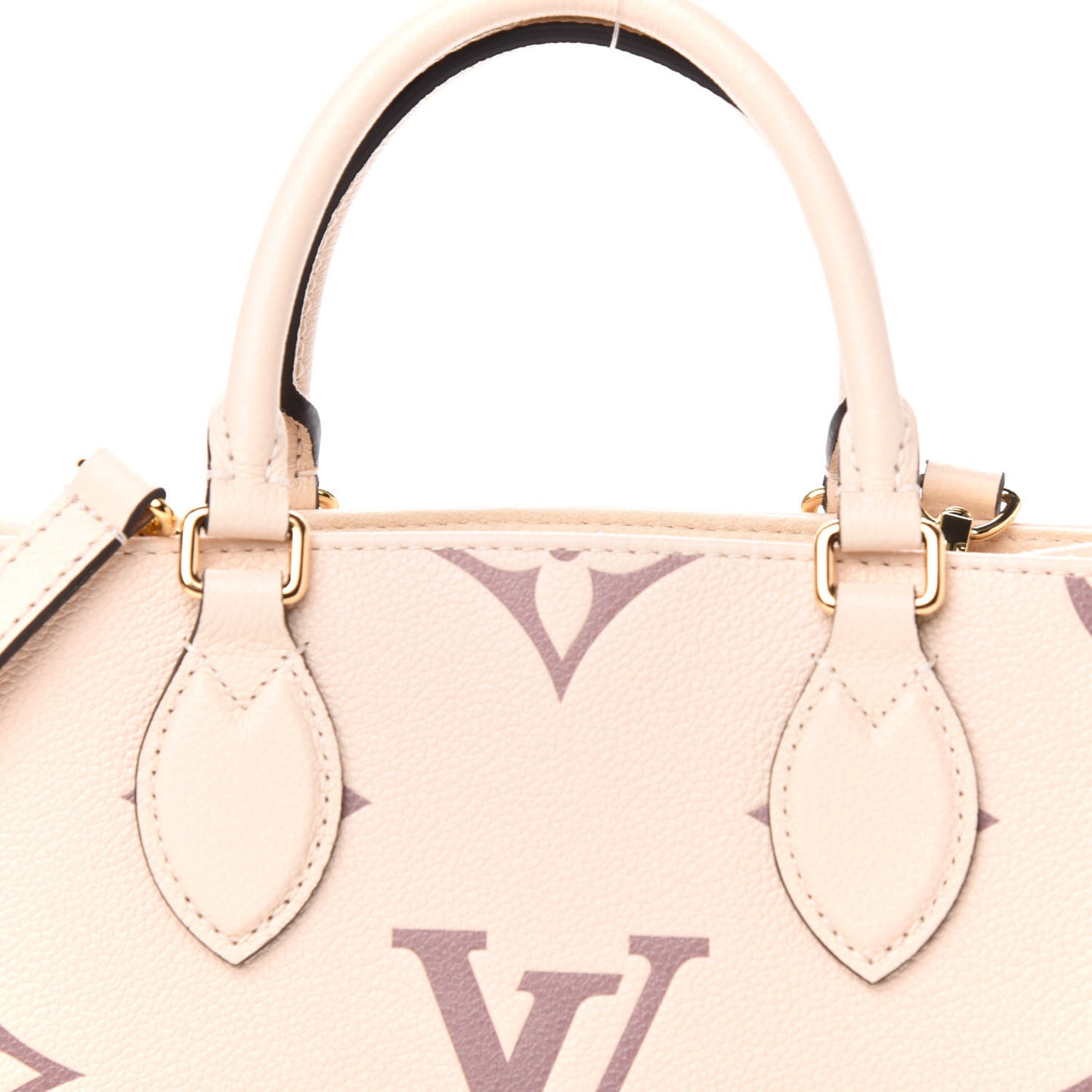Empreinte Monogram Giant Onthego PM Creme Bois De Rose