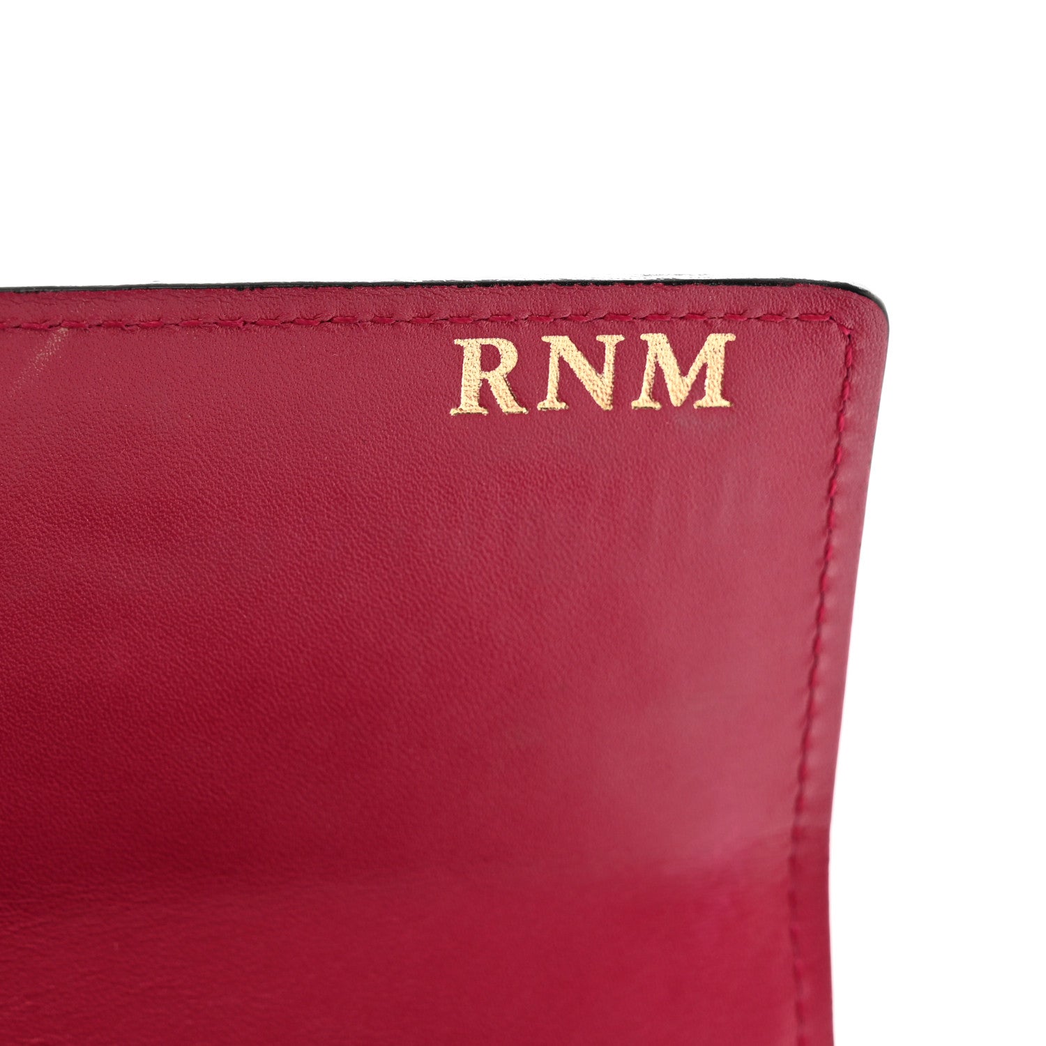 Louis Vuitton Vernis Sarah Wallet Rose Indien 7 of 9