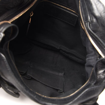 Balenciaga Agneau Giant 12 Gold Hardware Town Black 6 of 17