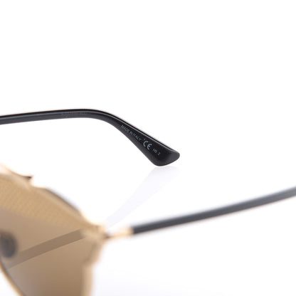 Christian Dior Studded So Real Sunglasses Gold 7 of 9