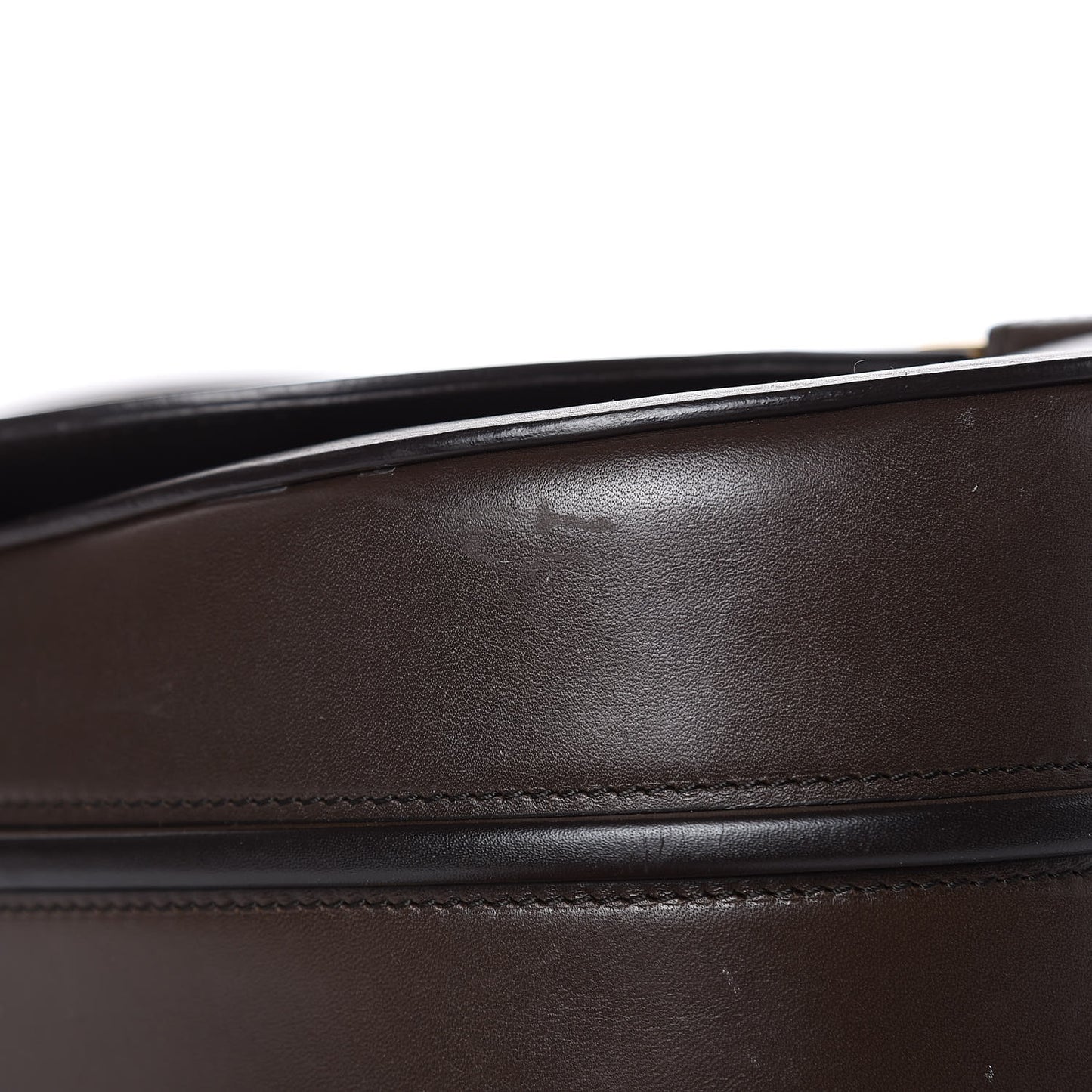 Supersoft Calfskin Medium Trotteur Wood