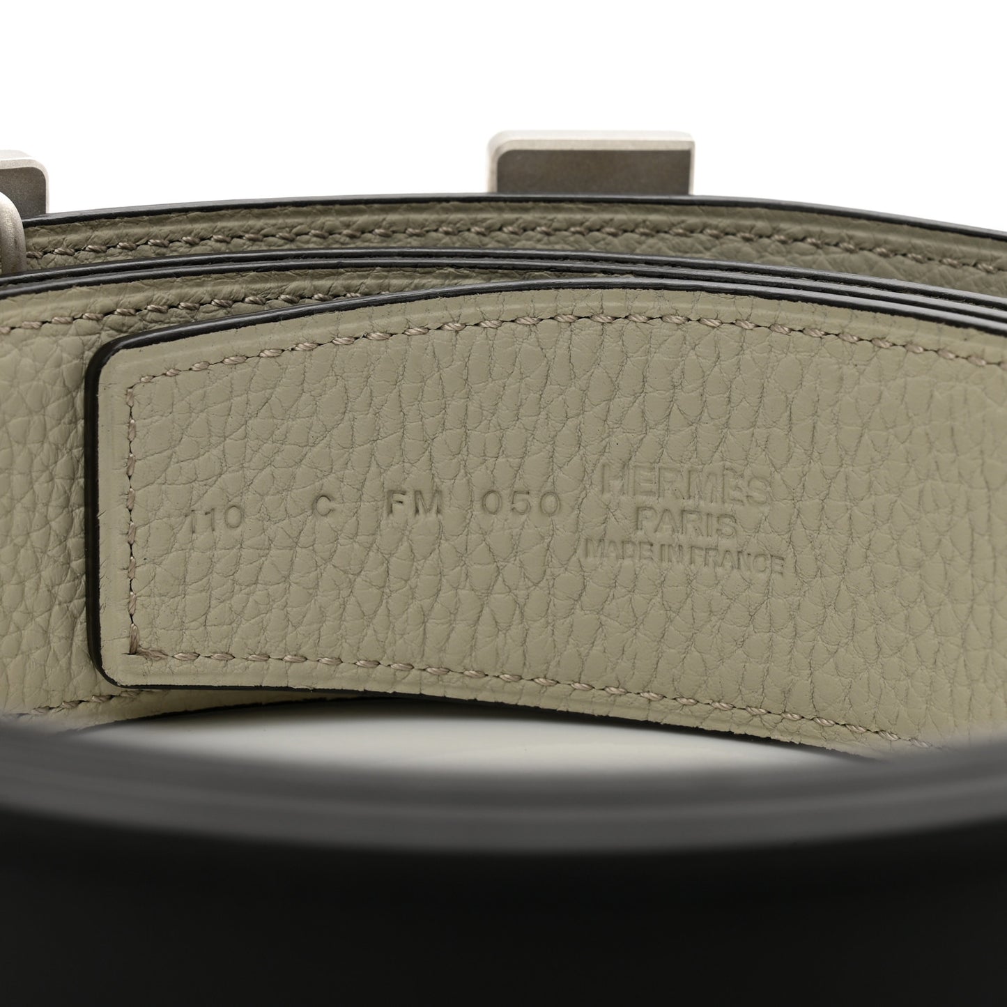 Swift Togo 38mm Constance H Belt 110 44 Black Sauge