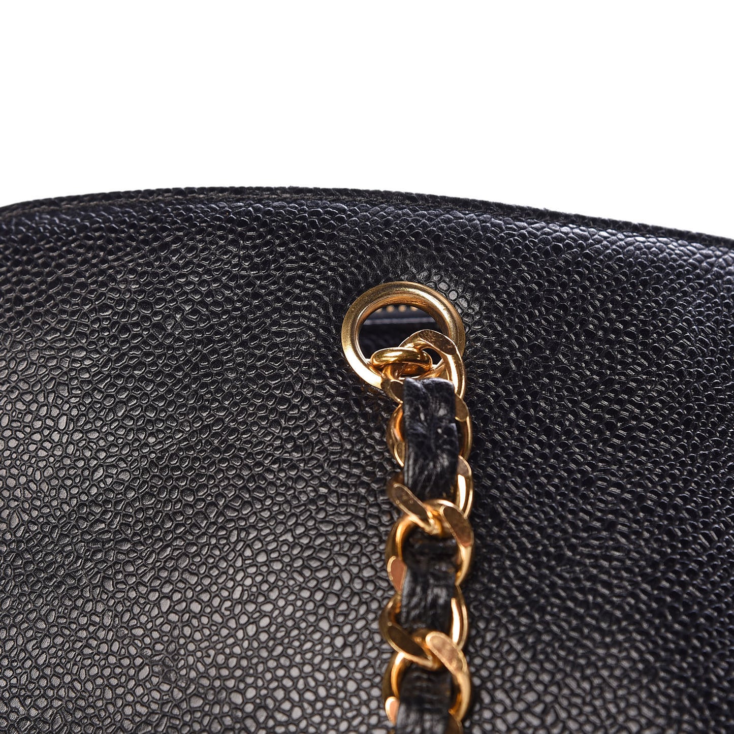 Caviar XL Weekender Bag Black