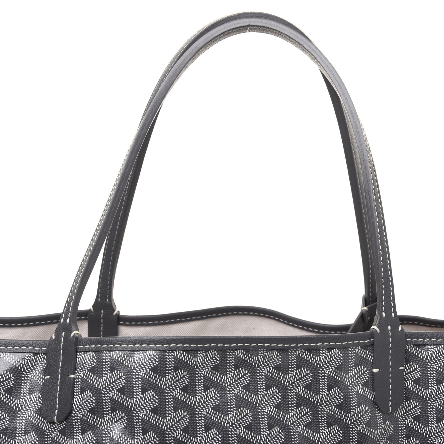 Goyardine Saint Louis GM Grey