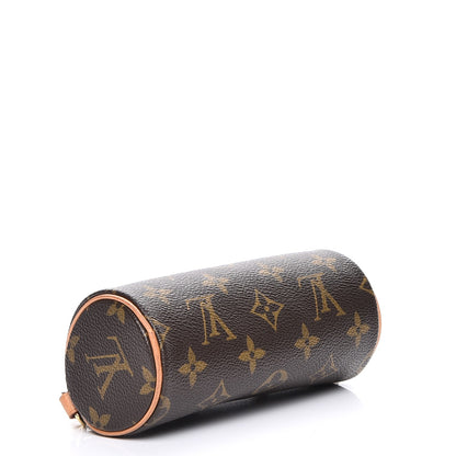 Louis Vuitton Monogram Mini Papillon 4 of 6