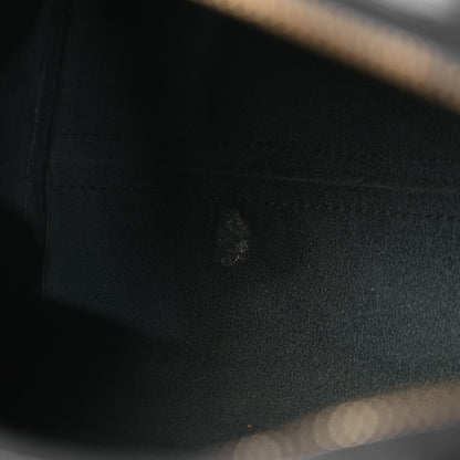 Louis Vuitton Epi Speedy 25 Black 7 of 13