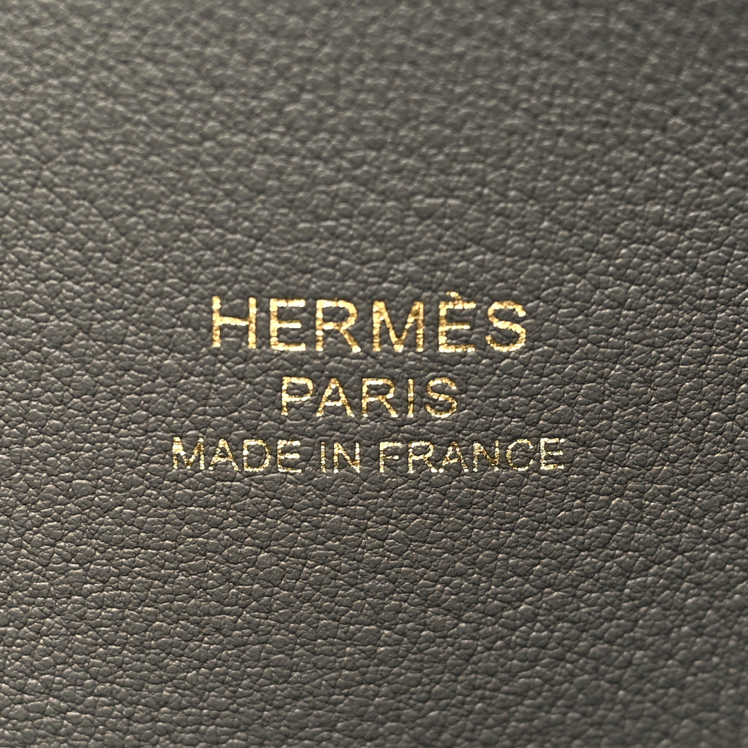 Hermes Epsom 1923 Bolide 30 Gris Meyer 6 of 9
